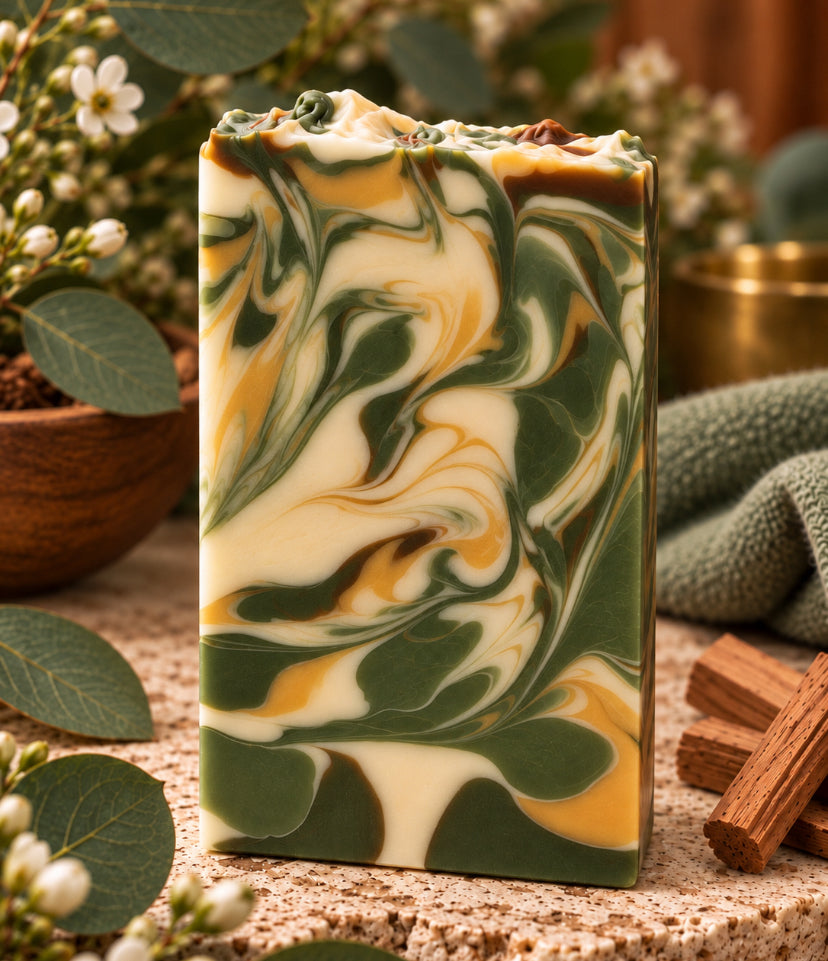 Eucalyptus & Sandalwood