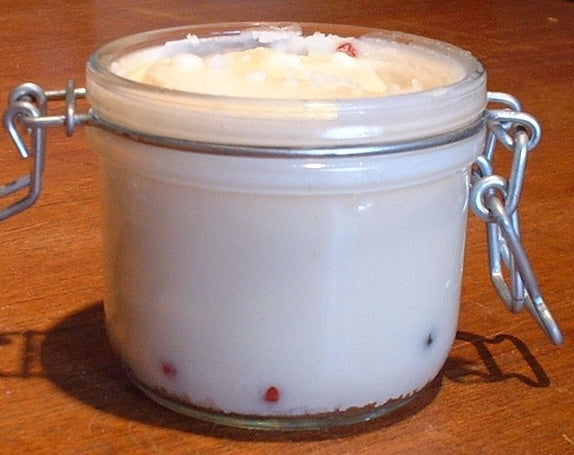 Lard and Tallow Soap