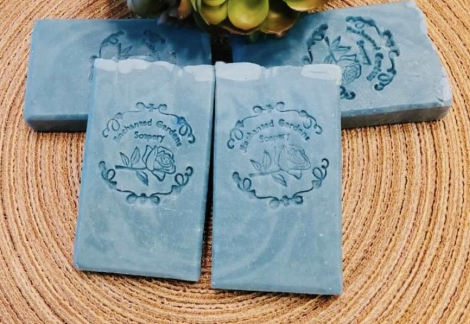 Enchanted Gardens Soapery Men's Collection