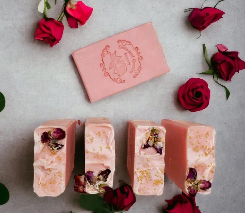Enchanted Gardens Soapery Products