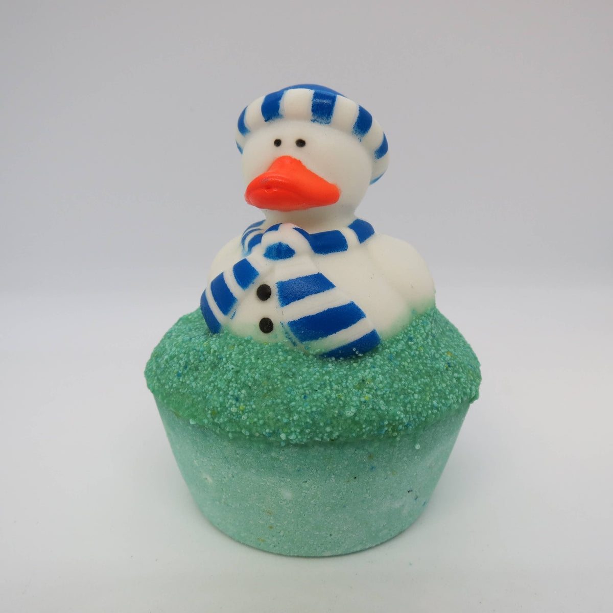 Christmas Rubber Duck Bath Bombs for Kids, Sassy Bubbles