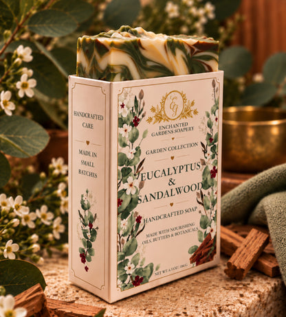 Eucalyptus & Sandalwood