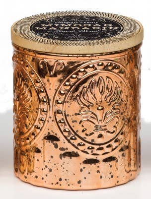 Petite Champagne Series | 2-in-1 Soy Lotion Candles: NEW Blanc De Nior