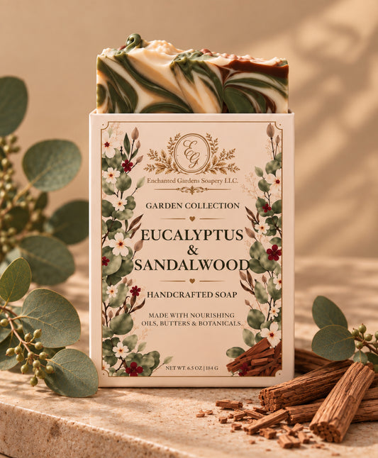 Eucalyptus & Sandalwood