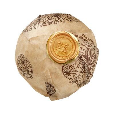 Bath Bombs - Lemongrass Calendula Bath Bomb-Potager Soap Co