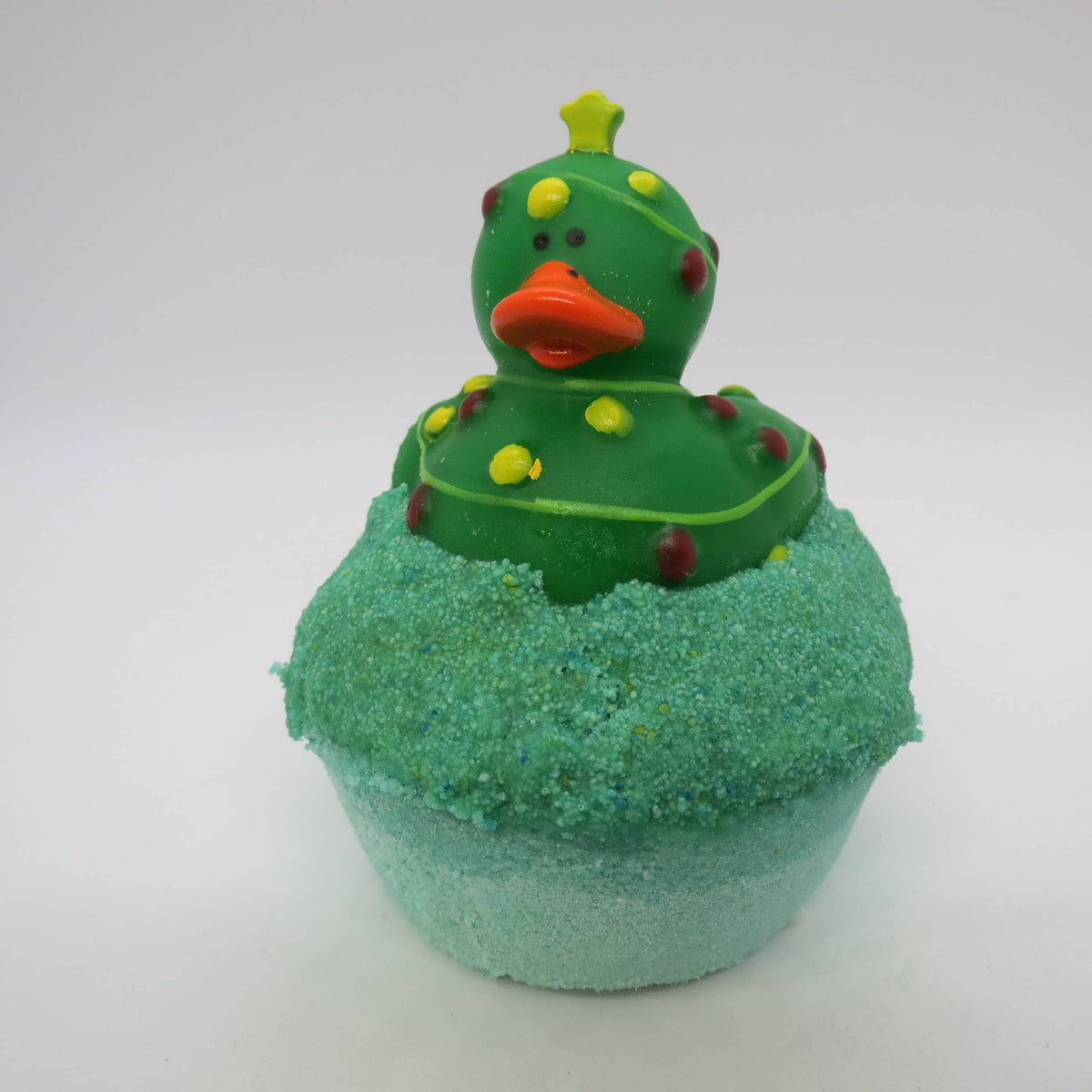 Christmas Rubber Duck Bath Bombs for Kids, Sassy Bubbles