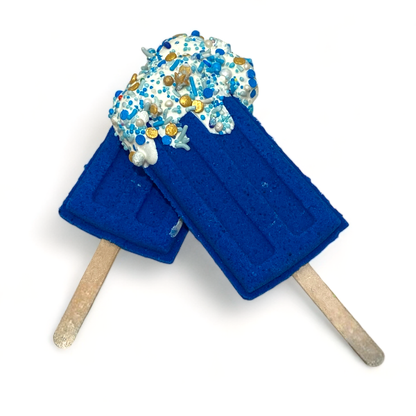 Popsicle Bath Bomb - Blue