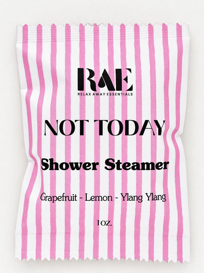 Calm The Chaos 6 Pack Shower Steamers - Made in USA
