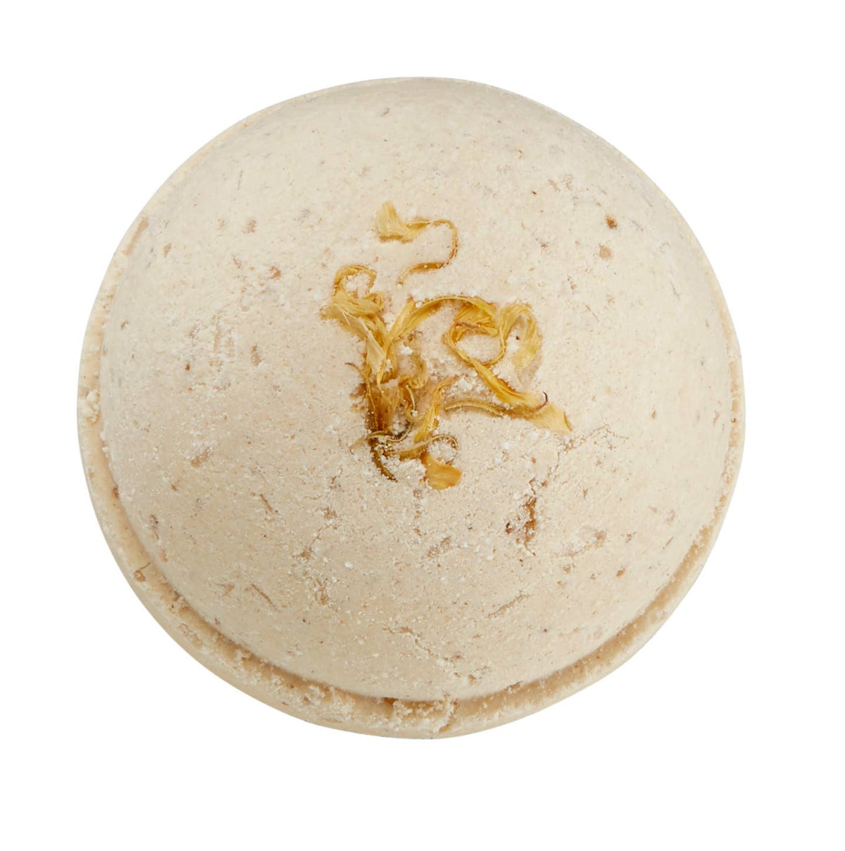 Bath Bombs - Lemongrass Calendula Bath Bomb-Potager Soap Co
