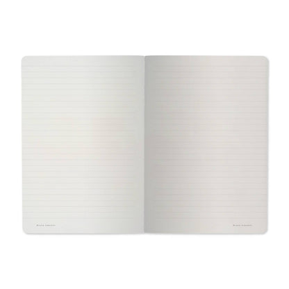 A5 Notebook - Pink Blossoms