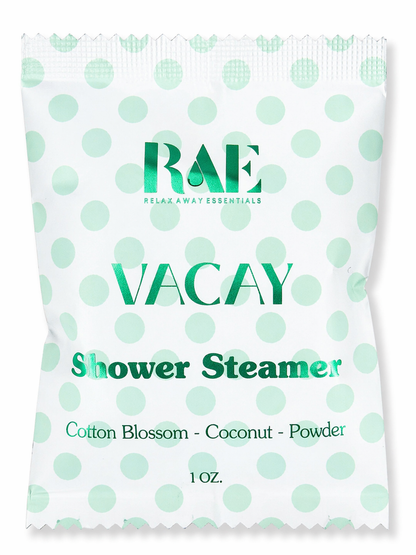 Calm The Chaos 6 Pack Shower Steamers - Made in USA