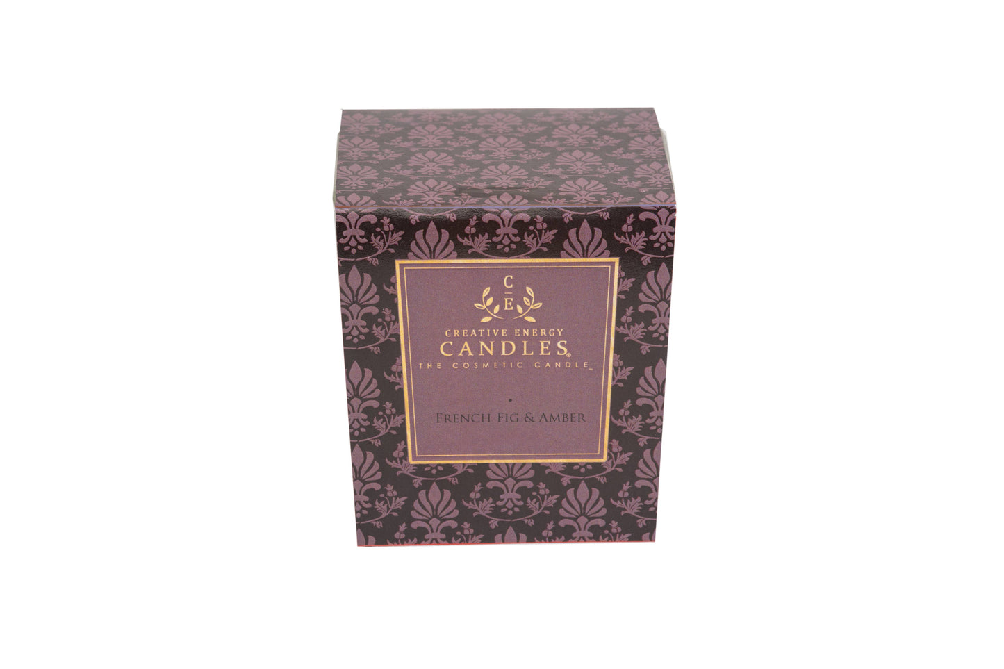French Fig & Amber: 2-in-1 Soy Lotion Candle: Medium - 6 oz