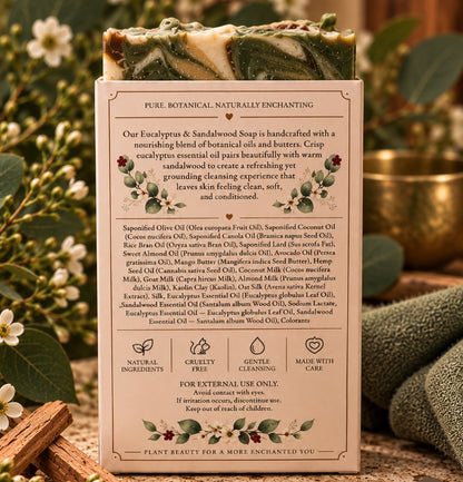 Eucalyptus & Sandalwood