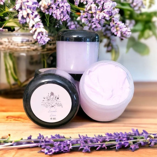 Photo of Enchanted Gardens Soapery's Lavender Fields Body Lotion