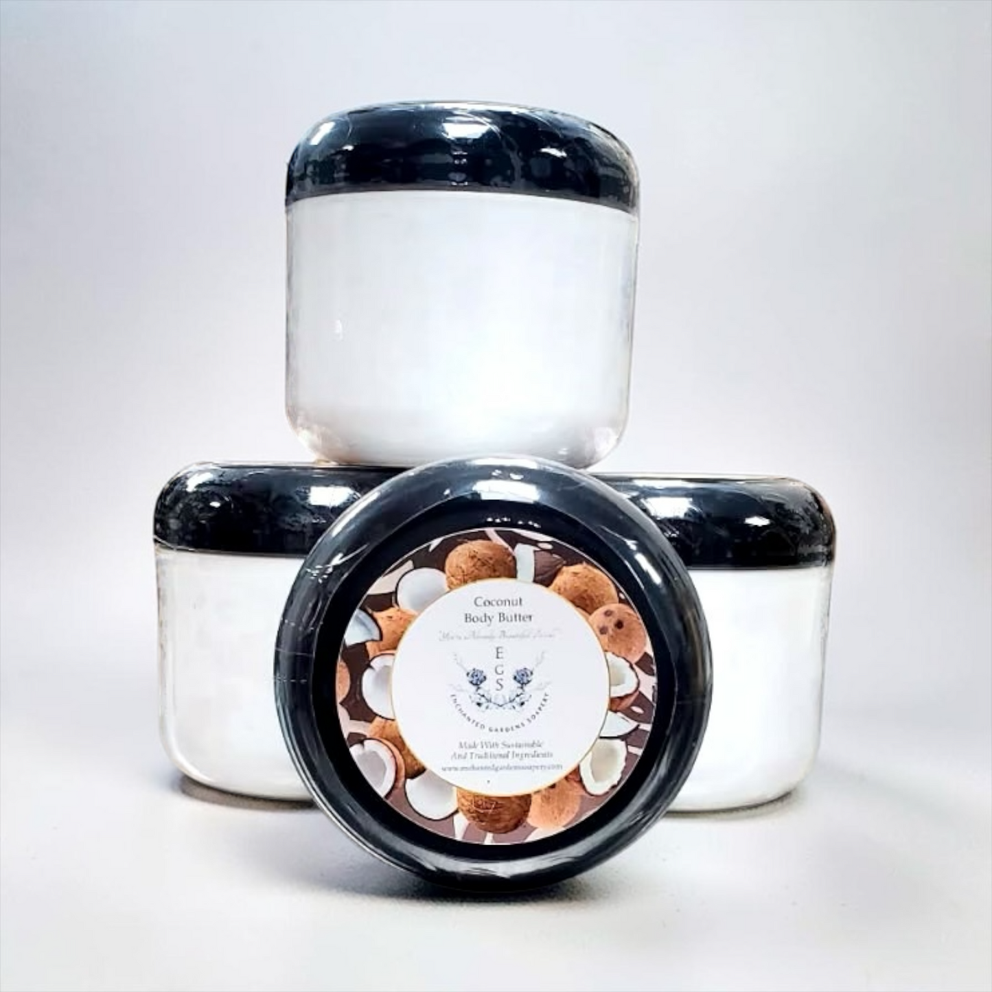 Coconut Body Butter