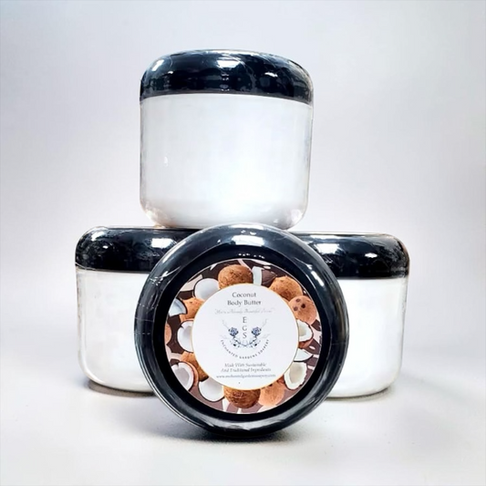 Coconut Body Butter