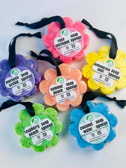 Daisy Sponge, Limited Edition