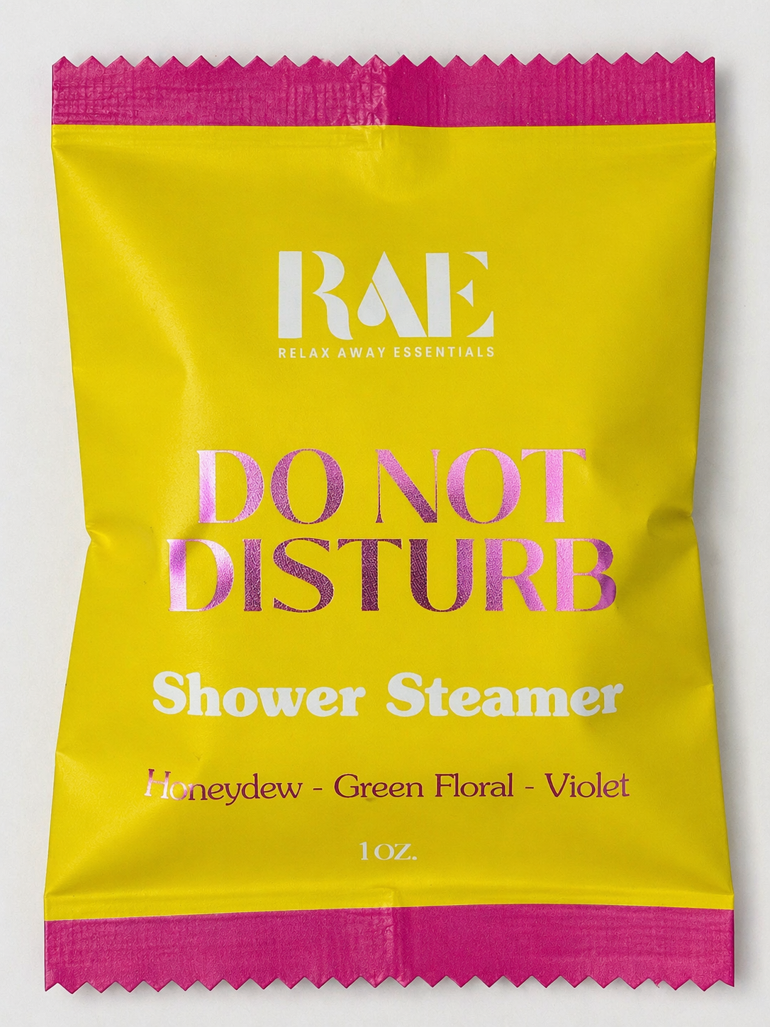Calm The Chaos 6 Pack Shower Steamers - Made in USA