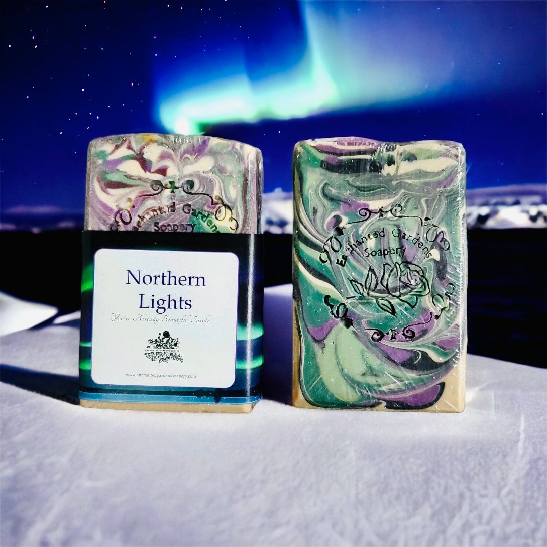 Northern Lights Soap