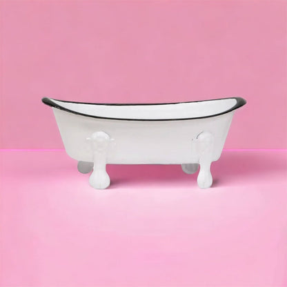 Victorian Style Bath Tub Soap Dish